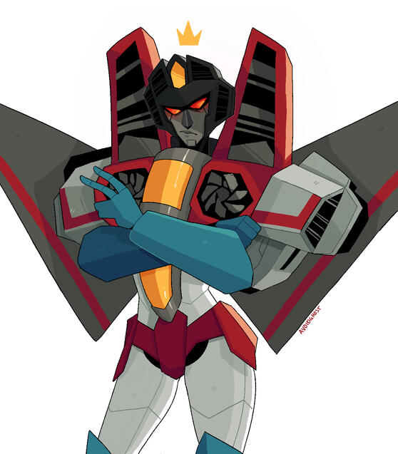 IDW Starscream
