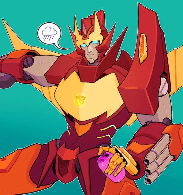 MTMTE Rodimus