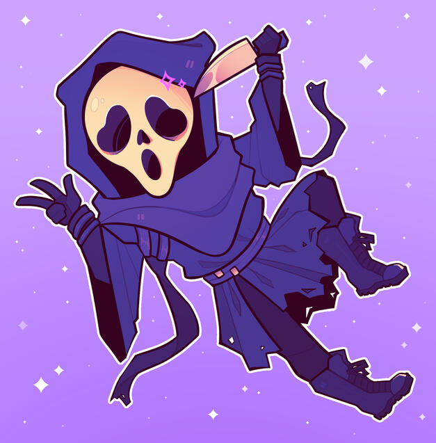 Christmas Present for KytheJedi