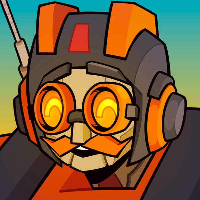 Transformers OC Icon