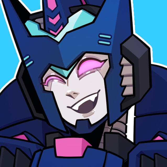 Transformers OC Icon (Alt)