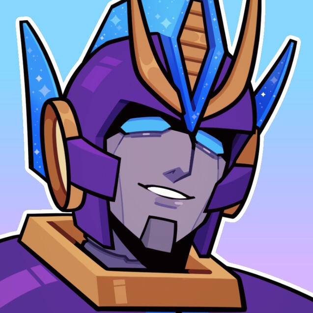 Transformers OC Prize Winner Icon