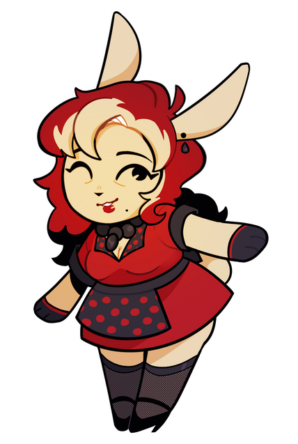 Christmas Present for bunnyprismatic