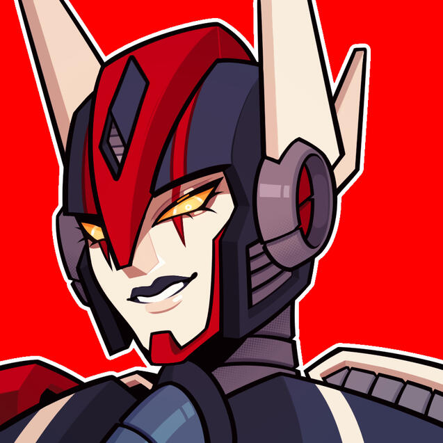 Transformers OC Icon