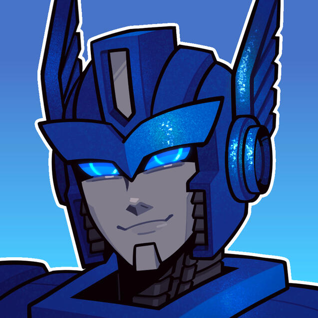 Transformers OC Icon