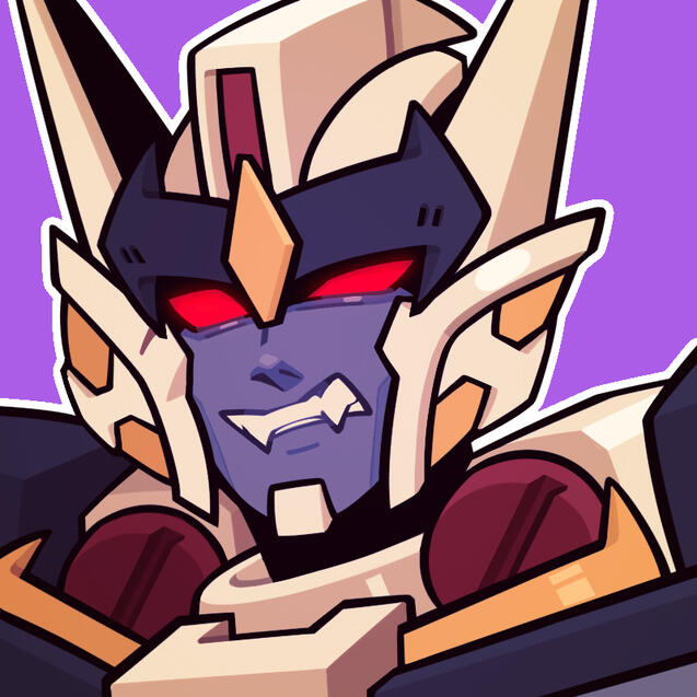 Deadlock Icon Commission
