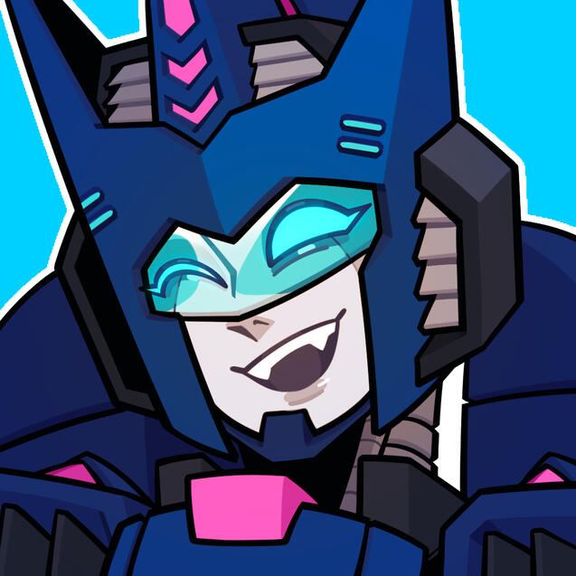 Transformers OC Icon Commission