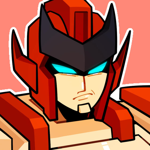 Young Ratchet Icon Commission