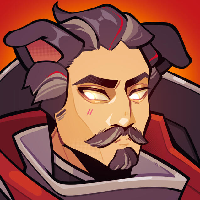 Dr. Strange(Marvel Rivals) Icon Commission