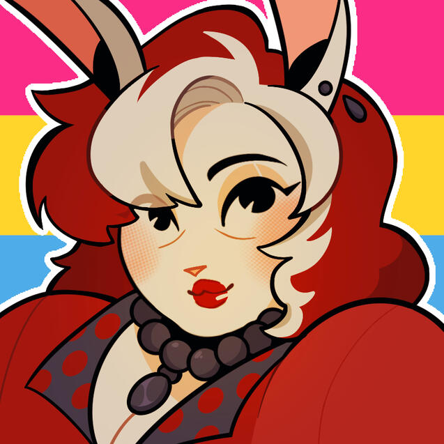 Icon Christmas Present for bunnyprismatic