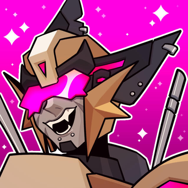 Transformers OC Icon Commission