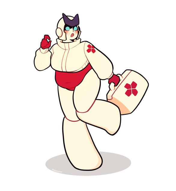 Soft Body Ratchet Design