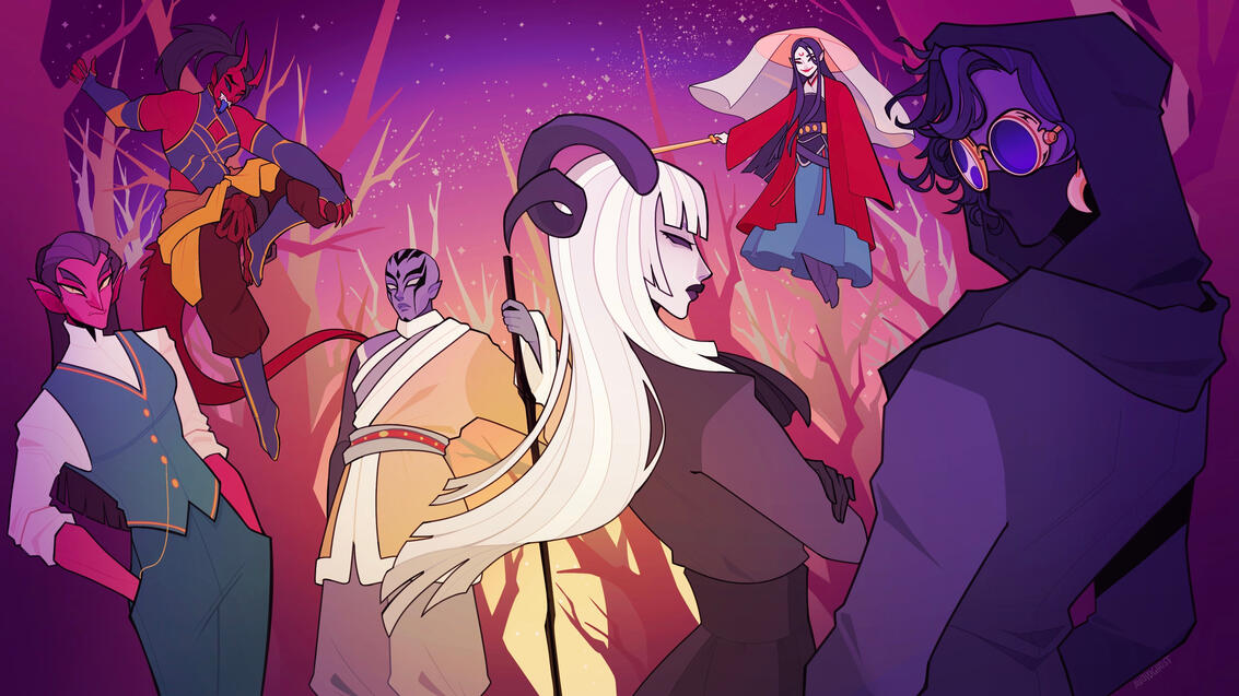 Birthday present for fangedmouse