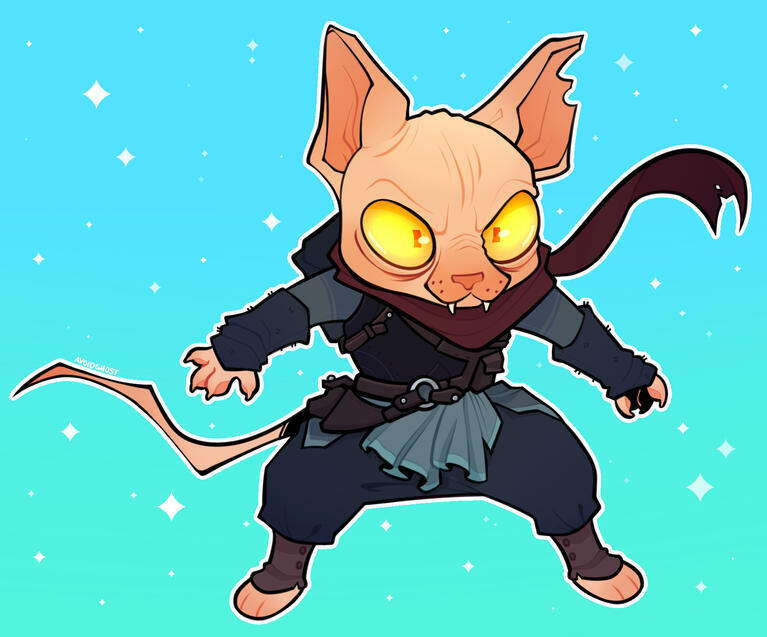 Christmas Present for fangedmouse