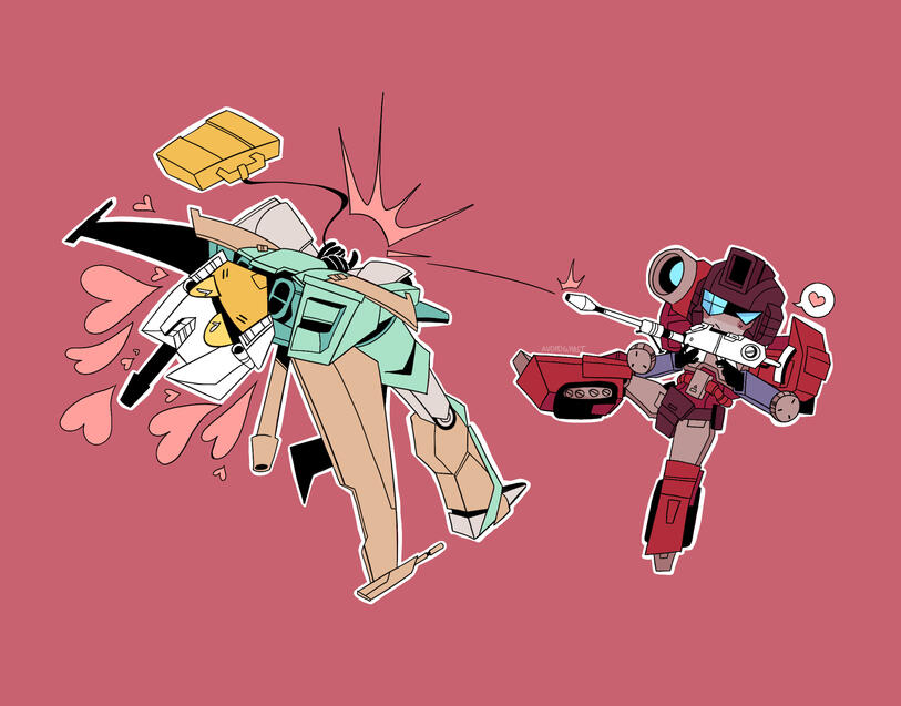 Simpatico Shot in the Heart