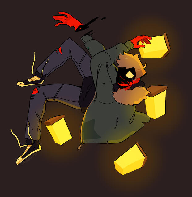 Ethan Winters from Resident Evil Village